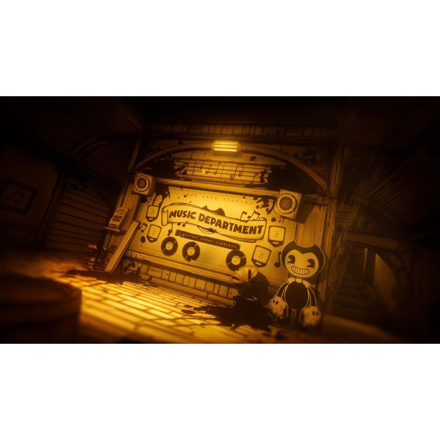 Buy Cashtro Ltd,Bendy and the Ink Machine - Nintendo Switch Game - Gadcet UK | UK | London | Scotland | Wales| Near Me | Cheap | Pay In 3 | Video Game Software
